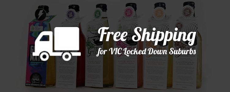 Free Shipping For All Locked Down Victorian Suburbs, Up To July 30