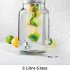Litre Glass Fermenter Tap - Good Brew