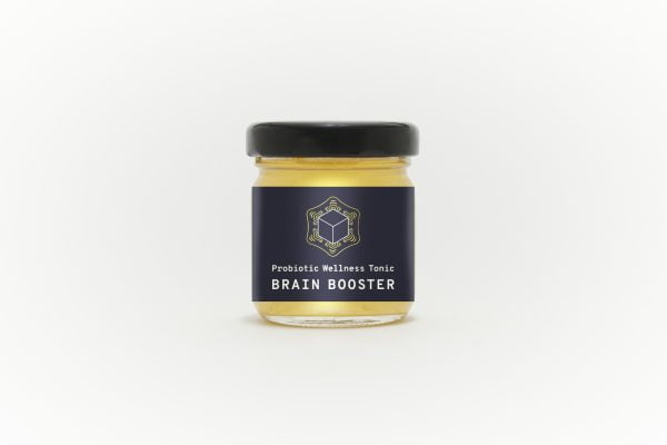 Brain Booster Tonic Concentrate