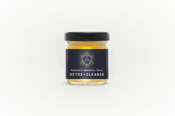 Detox Cleanse & Regenerate - 40ml, 375ml, 750ml | The Good Brew Company