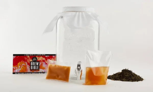 Jun Complete Kit - Good Brew