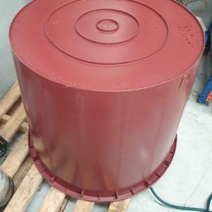 500 Litre Fermentation Tank And Breathable Covering | Kombucha Fermentation