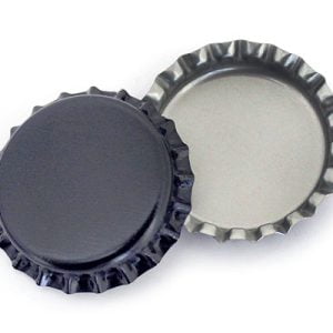 Crown Seal Caps For Stand Beer Bottles 26 mm | Good Brew