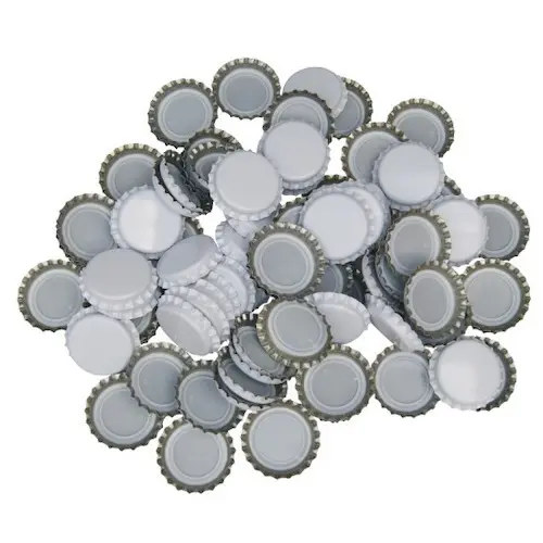 Crownn Seal Caps For Stand Beer Bottles 26 mm | Good Brew