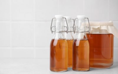 From Farm to Bottle: The Journey of Organic Kombucha