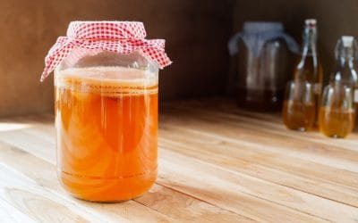 How to Brew Kombucha at Home (Plus Some Tasty Kombucha Recipes!)