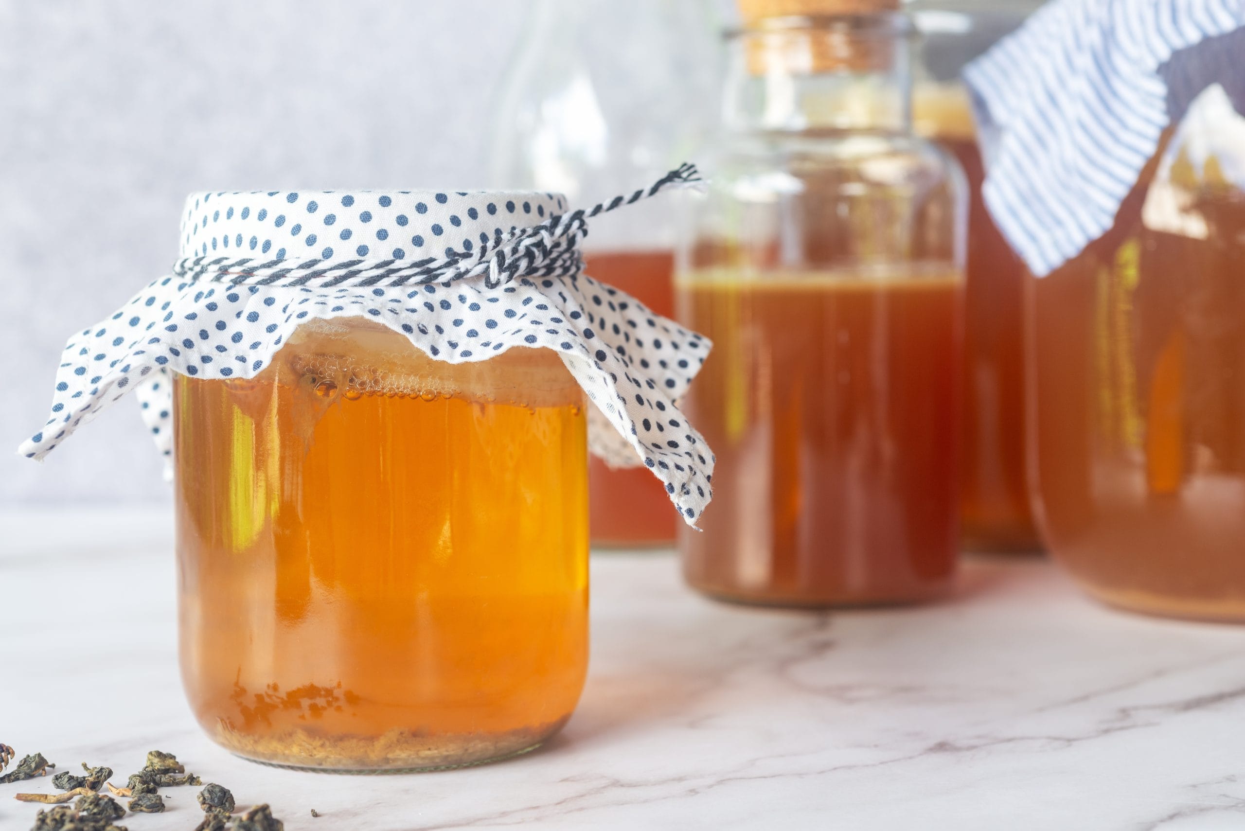 The Environmental Impact of Kombucha - Eco-Friendly Drinks