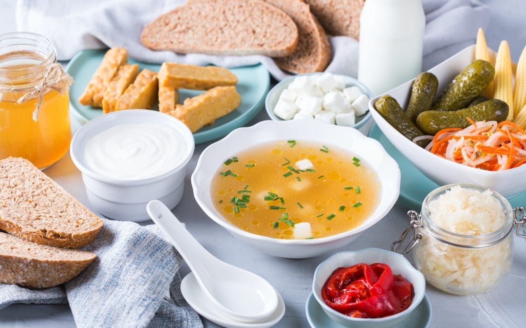 How to Pair Kombucha with Meals: A Food Lover’s Guide