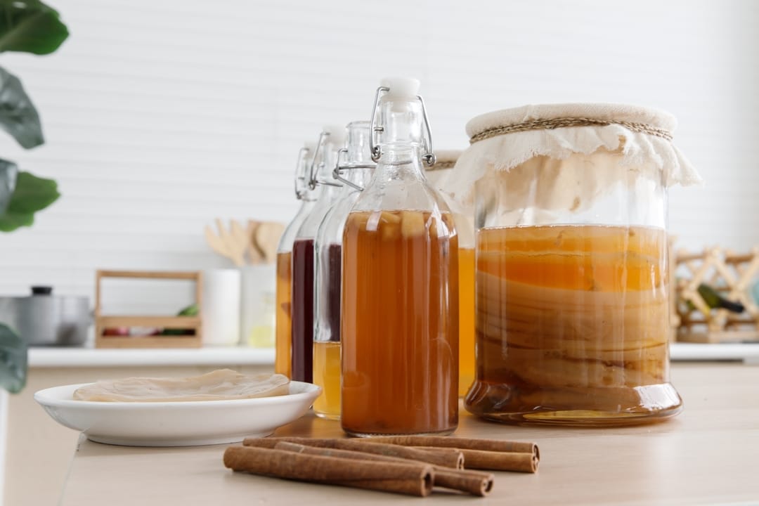 How Kombucha Supports Gut Health