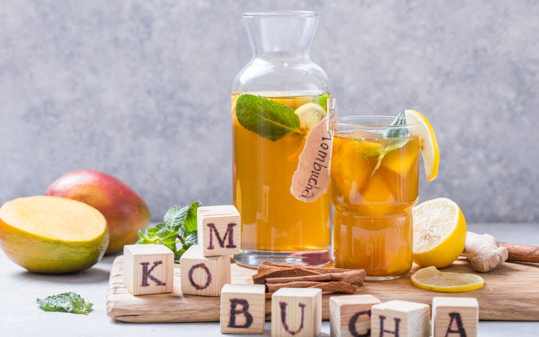 Kombucha and Weight Management: What You Need to Know