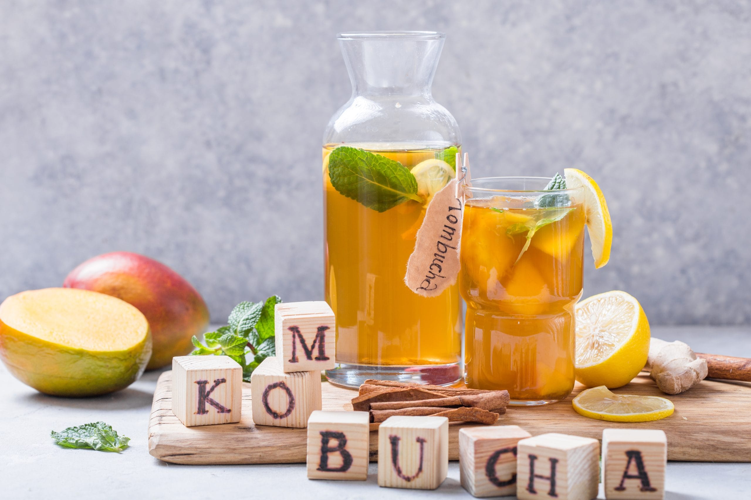 Kombucha and Weight Management What You Need to Know