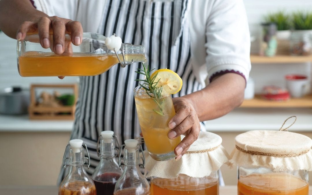 Kombucha 101: A Beginner’s Guide to Brewing Your First Batch