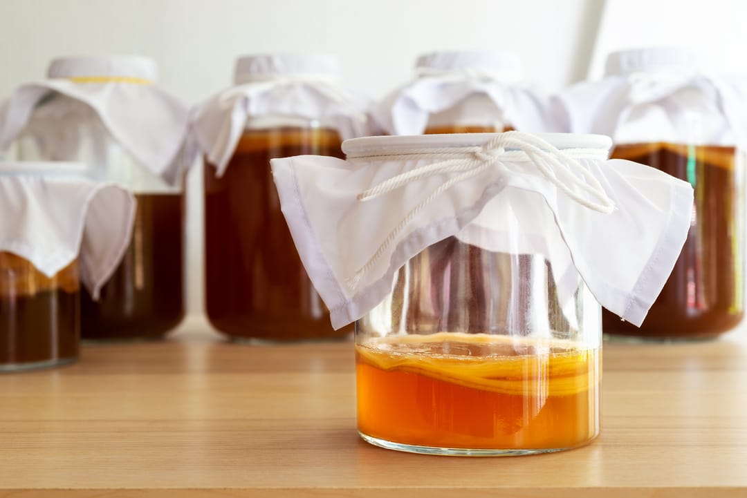 What Sets Kombucha Apart from Other Drinks