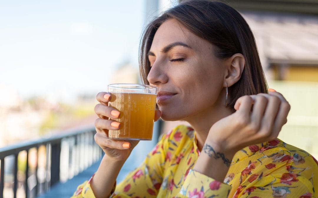 How to spot a kombucha worth drinking