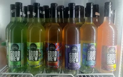 What Is Real Kombucha? And Why You’re Probably Not Drinking It