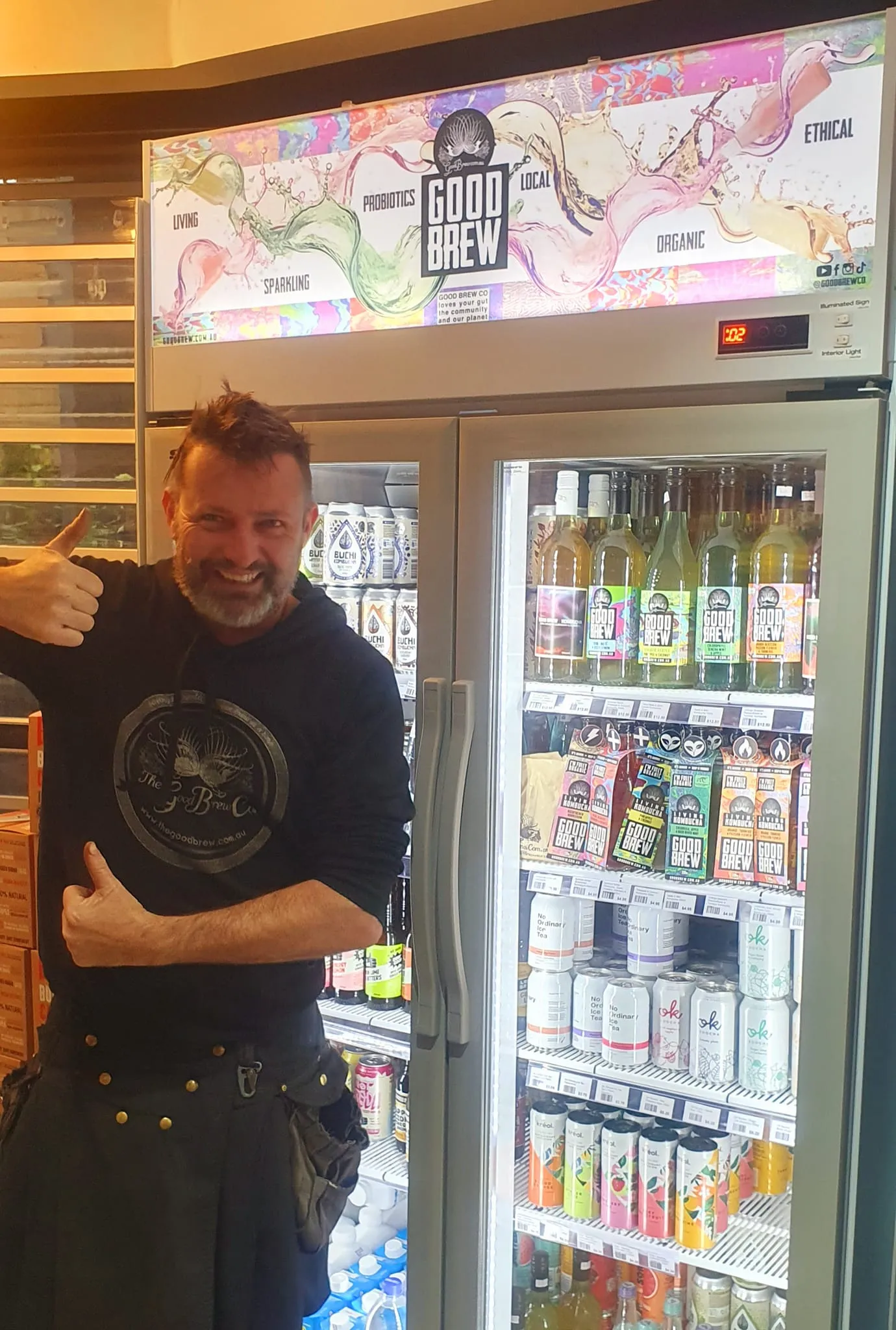 Choosing a Kombucha That Actually Does Something: What to Look For on the Label Kombucha | Australia