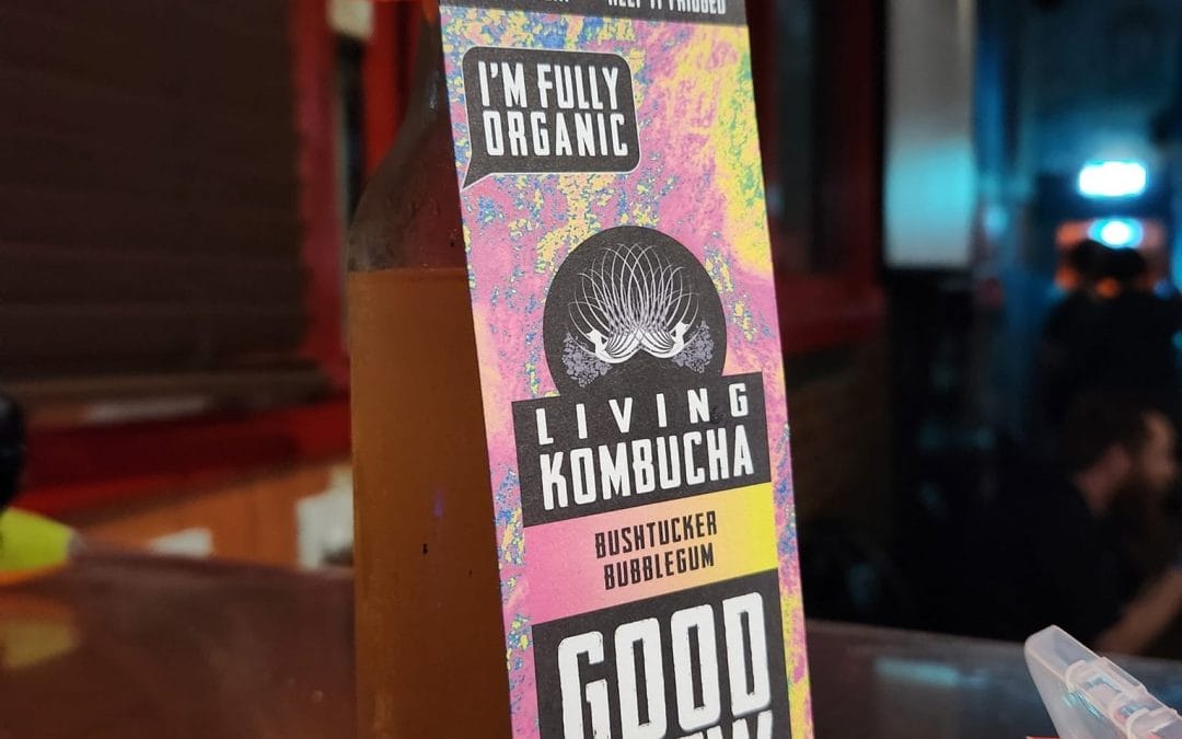 Choosing a Kombucha That Actually Does Something: What to Look For on the Label