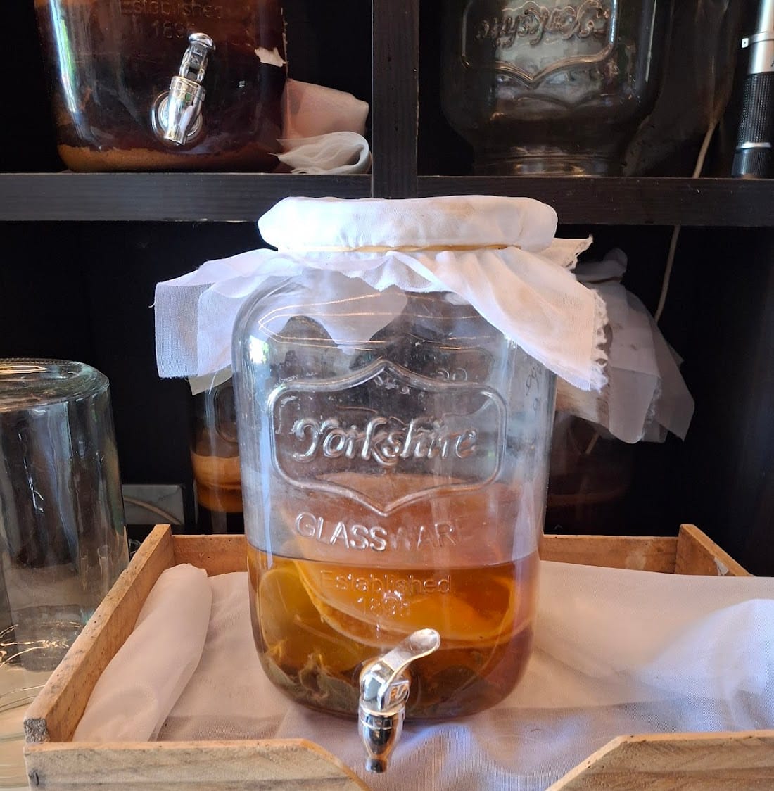 The Environmental Impact of Kombucha - Eco-Friendly Drinks
