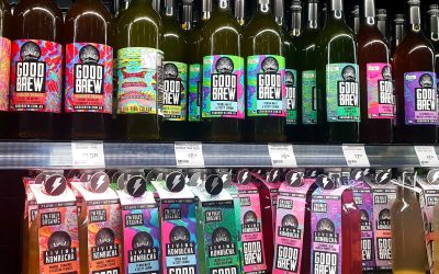 Must Kombucha Stay in the Fridge?