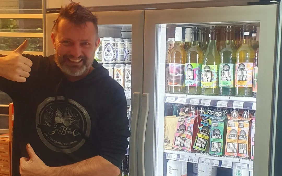 Is Kombucha the Ultimate Summer Drink for Australians?