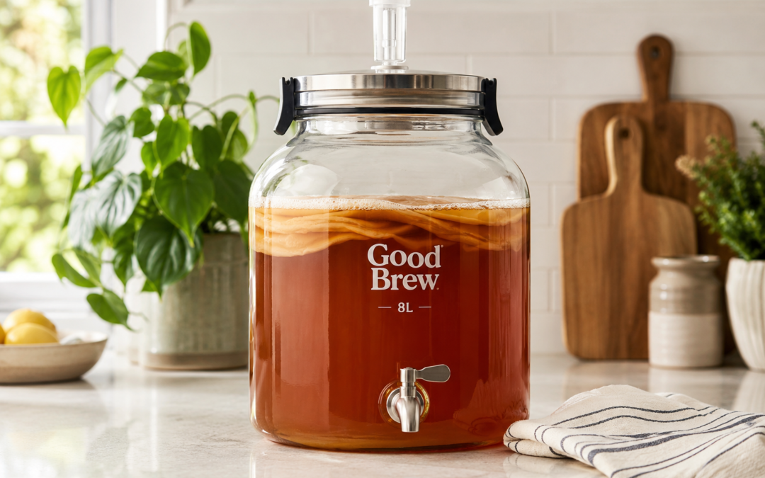 Home brewing vs buying kombucha: the real cost breakdown