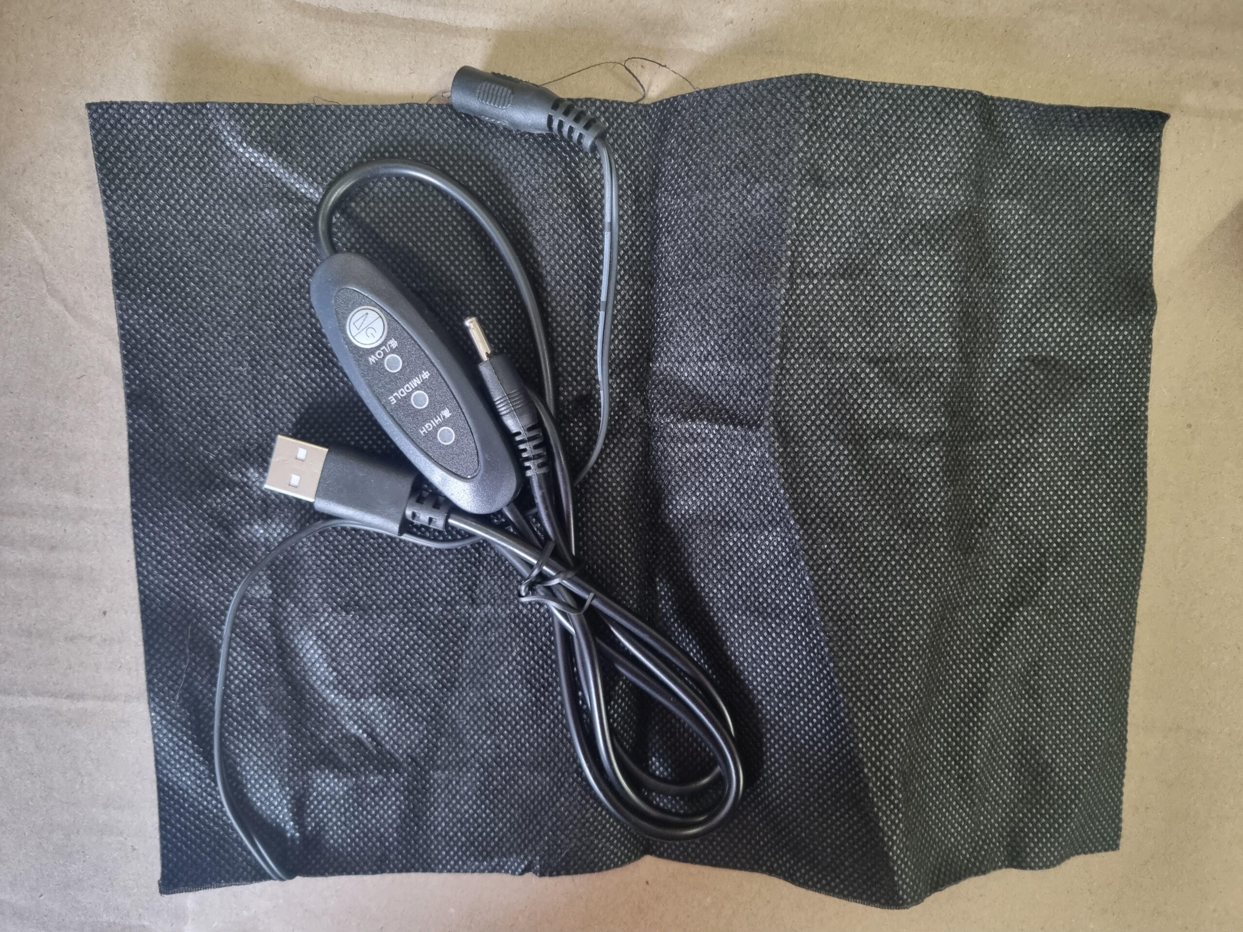 heat pad