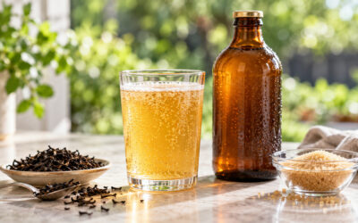 Is kombucha gluten free?