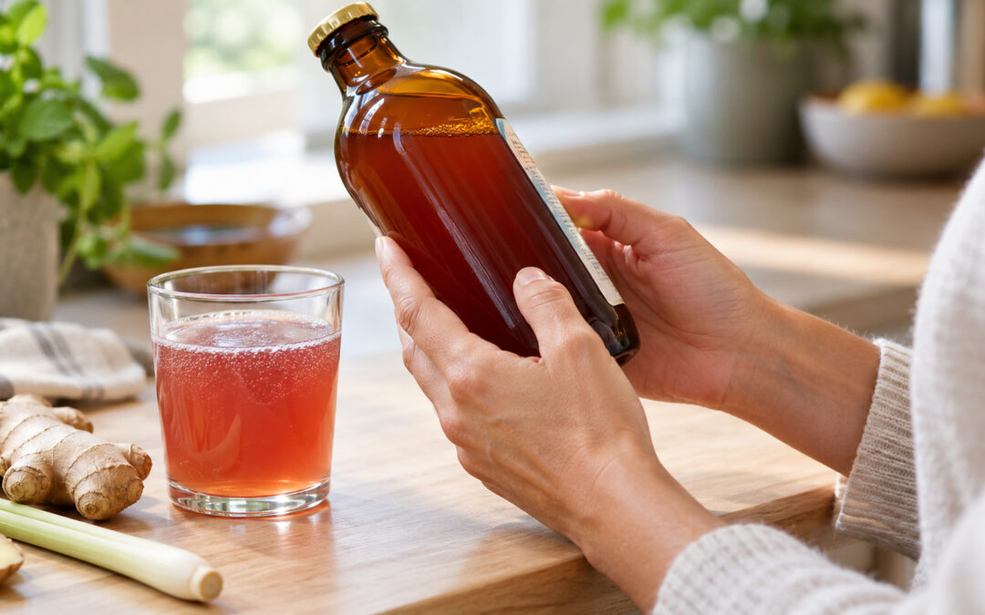 The Good Brew Company | What do sugar claims mean on a kombucha label? What do sugar claims mean on a kombucha label?